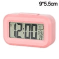 thumbnail image 2 of Reloj despertador para estudiantes, reloj electrónico, reloj multifunción de escritorio inteligente, 2 of 5