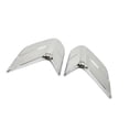 thumbnail image 4 of Tnarru Exterior Front Side Fender Sticker for Seal Exterior Decoration Simple Installation Protective Stylish 1 Pair Car Accessories Silver, 4 of 9