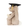 thumbnail image 2 of Jellycat Bashful Bunny Graduation Outfit Plush Toy, 12.2 Inch, 2 of 3