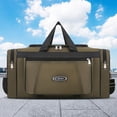 thumbnail image 1 of Bolsa de viaje grande Oxford Bolsa de fin de semana impermeable Bolsa de viaje de negocios al aire libre unisex JShteea  El nuevo, 1 of 9