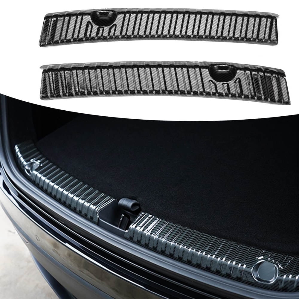 T Rex 2021 Auto Exterior Accessories Rear Bumper Guard Protector for Cars 6 inches High Walmart