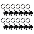thumbnail image 4 of Shisuyan 12 Sets Steel Fixed Screws Galvanized Steel Black for Trampoline Repair Kit, 4 of 8