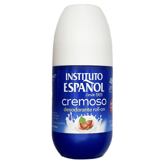 Instituto EspaƱol Cremoso With Shea Butter Deodorant Roll-On 75 ml