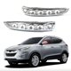 thumbnail image 2 of Señal de giro de espejo retrovisor de coche, señal de giro de espejo Exterior Led Compatible con Ix35 2010-2014 876142s000 87624, 2 of 5