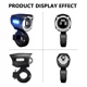 thumbnail image 2 of 2pcs Faros Auxiliares Lupa 18000lm Para Auto Moto Con Estrob, 2 of 8