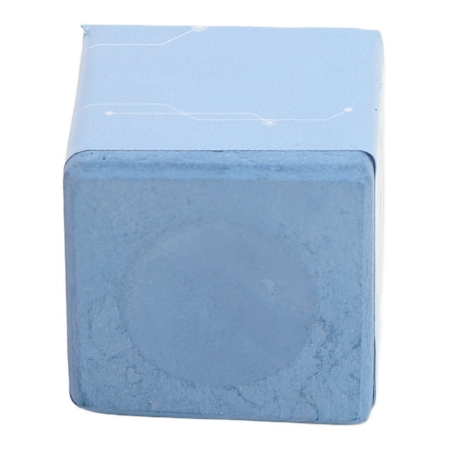 Pool Cue Chalk, Pool Stick Chalk Practical for Gaming Blue,Violet,Grey