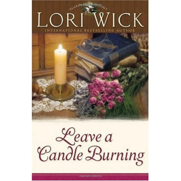 Pre-Owned Leave a Candle Burning (Paperback) 0736913734 9780736913737