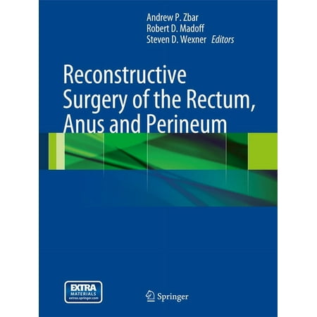 UPC: 9781848824126 | Reconstructive Surgery of the Rectum  Anus and Perineum (Hardcover)