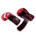 thumbnail image 2 of Guantes de boxeo transpirables MMA Kickboxing Guantes de entrenamiento para Karate Taekwondo rojo Zulema Guantes de entrenamiento de boxeo, 2 of 8