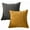 Multicolor2, variant on AUQ 2Pcs Decorative Pillow Covers No Pilling Pillow Covers 16X16 Easy Removal Throw Pillow Cover Colormixing1