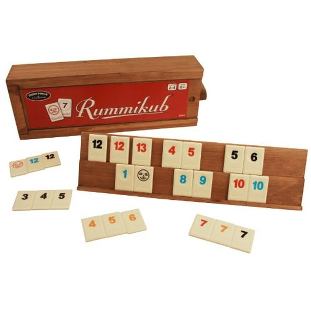 Rummikub, 106 Tiles
