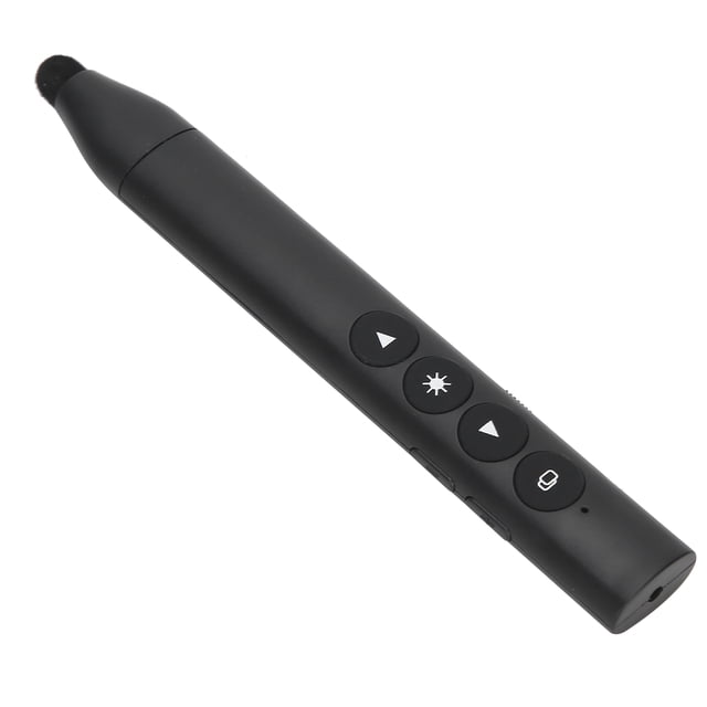 Presentador De Control Remoto, Discursos PPT Flip Pen Portátil Para Escuelas Para Empresas Para Instituciones Educativas