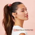 thumbnail image 5 of Scunci No Damage Hosiery Ponytail Hair Ties, Multicolor, 10 Count, 5 of 8