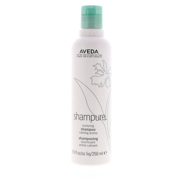 Aveda Shampure Nurturing Shampoo, 8.5 oz 2 Pack