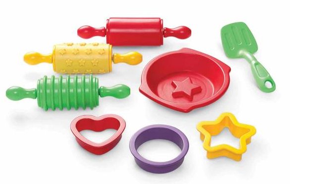 little tikes makin mud pies