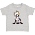 thumbnail image 3 of Inktastic Chinese Crested Boys or Girls Toddler T-Shirt, 3 of 5