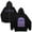 Black, variant on Womens Tops Trapstar Hoodies for Women Long Sleeve Graphic Sweatshirts Loose Trapstar Street Hip-hop Pullover Sweatshirts Womens Shirts(Pink, M)