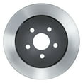 thumbnail image 3 of Wagner BD125419E Brake Rotor Fits select: 2001-2003,2005-2010 CHRYSLER PT CRUISER, 3 of 3