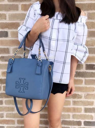 tory burch small satchel