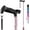Pink, variant on Walking Cane, Folding, Adjustable, Lightweight, Walking Canes for Men & Women, Soft Ergonomic Handle, Heavy Duty All Terrain Tip, Walking Sticks for Seniors & Adults with Travel Bag