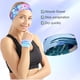 thumbnail image 5 of Soidarity Diademas para el sudor Bandas para el cabello deportivas absorbentes Cubierta de seguridad para el cabello de secado rápido Pañuelos para la Ciclismo tipo 6 Soidarity OD020528-06B, 5 of 6