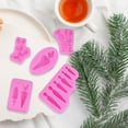 thumbnail image 4 of Harpily 50% Off Clear! Cake Molds Rabbit Carrot Silicone Mould Fondant Cake Chocolate Cookie Decorating Mould Cake Tools, 4 of 4