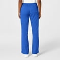 thumbnail image 3 of WonderWink PRO Women 5319 Moderate Flare Leg Cargo Scrub Pant, Classic Fit, 3 of 10