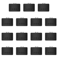 thumbnail image 1 of Adaptador Audio Tipo C Ligero Compatible Con Dientes Portátil para TV PC Altavoz Azul, 1 of 8