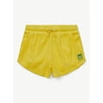 thumbnail image 4 of Spongebob X Justice Girls French Terry Short, Sizes XS - XLP, 4 of 8