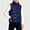 Navy, variant on Mooqilaa Boys Puffer Vests Size 10-12, Winter Warm Stand-up Collar Sleeveless Kids Outerwear Vests with Zipper Black