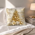 thumbnail image 4 of ShaoXinWan Christmas Printed Throw Pillow With Covers,HD Patterned Decorative Cushion Cases,Festive Pillow Shells for Sofa Couch Bed Living Room Indoor Home Decoration, 4 of 7