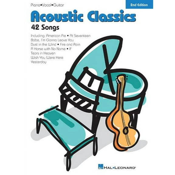 Acoustic Classics: 42 Songs