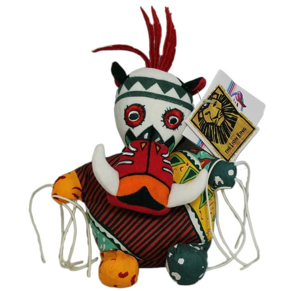 Disney Plush: Lion King Trickster #3 | Stuffed Animal