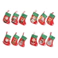 thumbnail image 4 of Kit de Pintura de Diamantes DIY Ygjytge Con Colgantes para Medias Navideñas 3 Piezas WZ003, 4 of 9