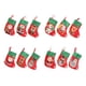 thumbnail image 4 of 3 piezas de medias de Navidad colgantes colgantes Kit de pintura de diamante DIY (WZ004) Likrtyny Oficina Multiescena Multifunción, 4 of 9