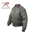 thumbnail image 3 of Rothco MA-1 Flight Jacket, 3 of 4