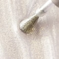 thumbnail image 3 of SECHE - Diamond FX Top Coat - Gold, 3 of 6