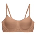 thumbnail image 4 of Product Classification Bra 2 — Women's Comfortable Large Thin Sagging Side Beauty Back Shining No Steel Ring Wrapping Bra— Support for Everyday Wear and Back Smoothing, 4 of 4