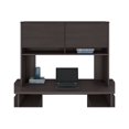 thumbnail image 3 of BBF Jamestown - hutch de Bureau - Gris Orage, 3 of 5