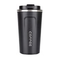 thumbnail image 2 of Stainless Steel Coffee Cup Leakproof Insulated Thermal Cup Car Portable Travel Coffee Mug, 2 of 8