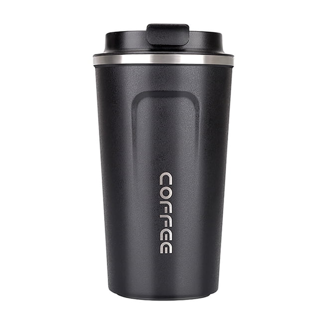 Taza aislada al vacío, taza de café portátil, botella de agua al vacío a prueba de fugas de ace Romacci Taza aislada