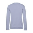 thumbnail image 2 of B&C Womens Set-in Sweatshirt, 2 of 3