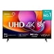 thumbnail image 2 of TV Hisense 58 pulgadas 4K Ultra HD Smart TV LED 58A6NV, 2 of 7