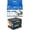 1 Combo Pack, variant on PGI-2700XL PGI2700 Ink Cartridges Compatible for Canon IB4010 IB4110 MB5110 MB5310 MB5410 Inkjet Printers, Leak-Proof Design Crisp Printing