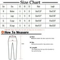 thumbnail image 3 of FAIWAD Women's Soft Comfy Lounge Jogger Pants Drawstring High Waist Cinched Bottom Sweatpant, 3 of 6