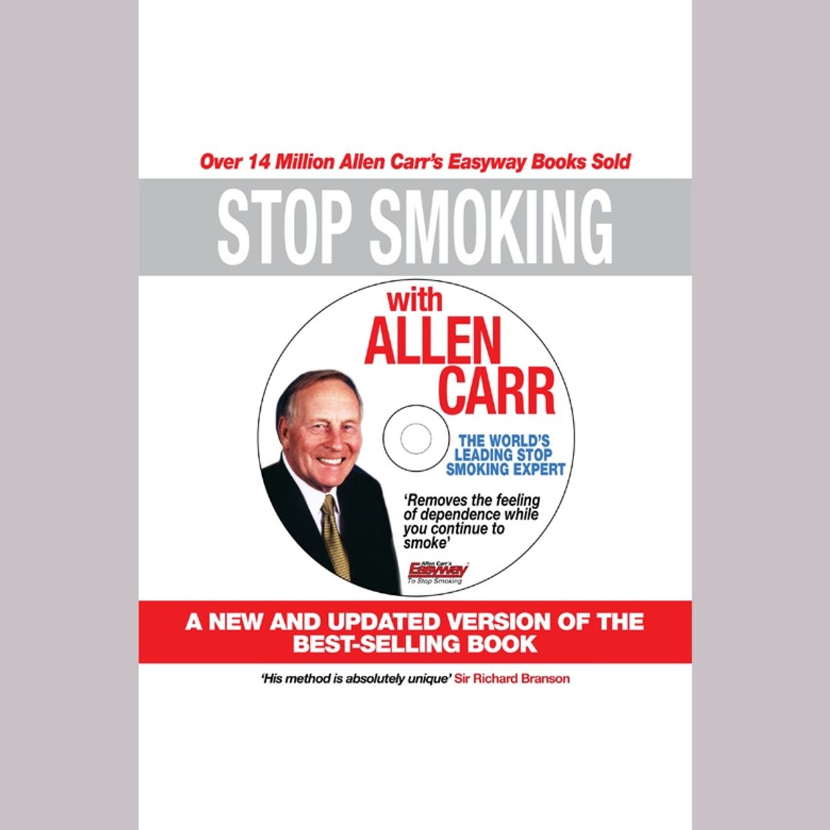Stop Smoking with Allen Carr Audiobook