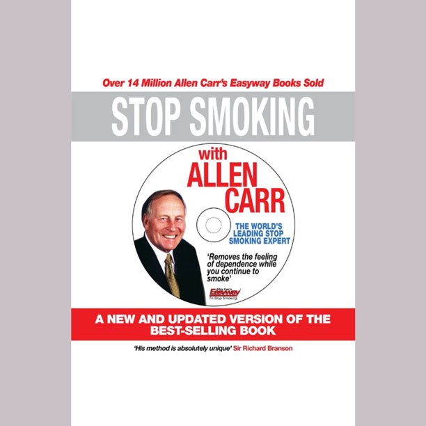 Stop Smoking with Allen Carr Audiobook