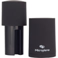 thumbnail image 2 of Molino de Especias Microplane para Canela y Nuez Moscada en Negro, 2 of 9