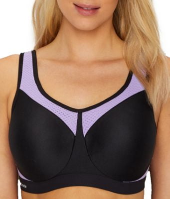 glamorise high impact sports bra