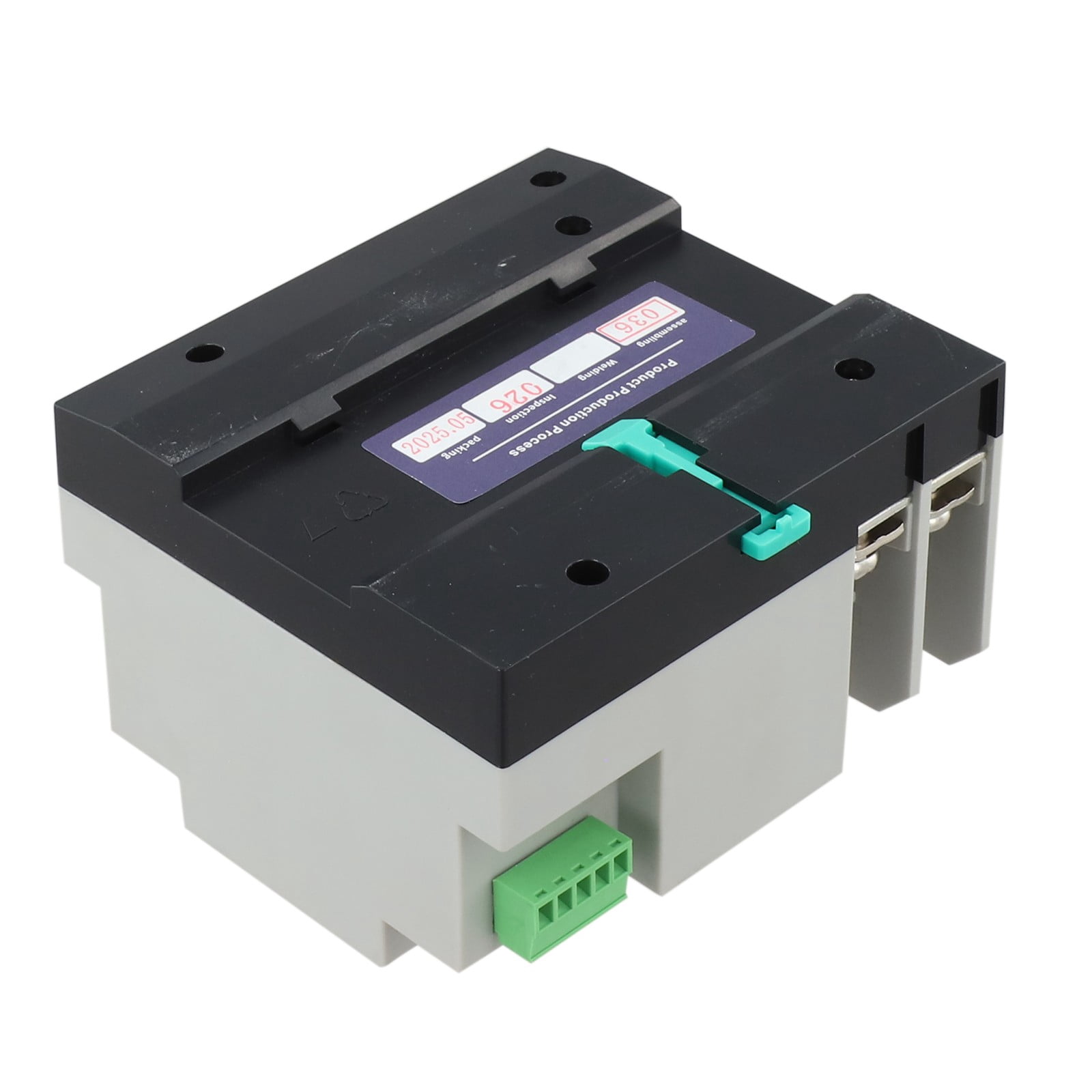 2P Automatic Transfer Switch 230Vac 63A Dual Power Uninterrupted Transfer Switch